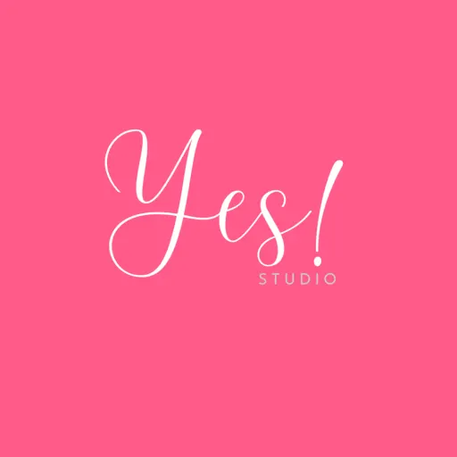 Logo Studio reklamowe Yes! Justyna Umińska-Tyc