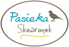 Logo Pasieka Skowronek – Miodosytnia, Miody Pitne